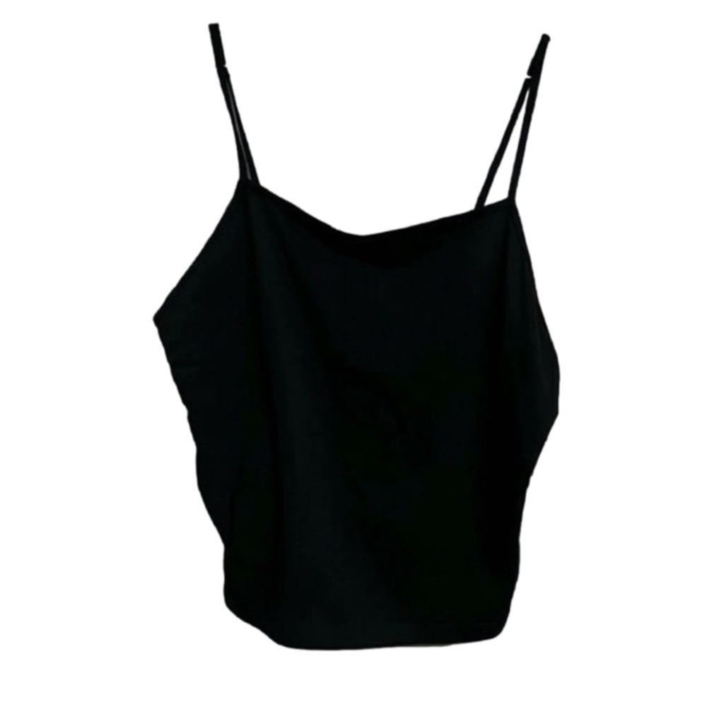 Wild Fable Plus Crop Top Cami (1X)
